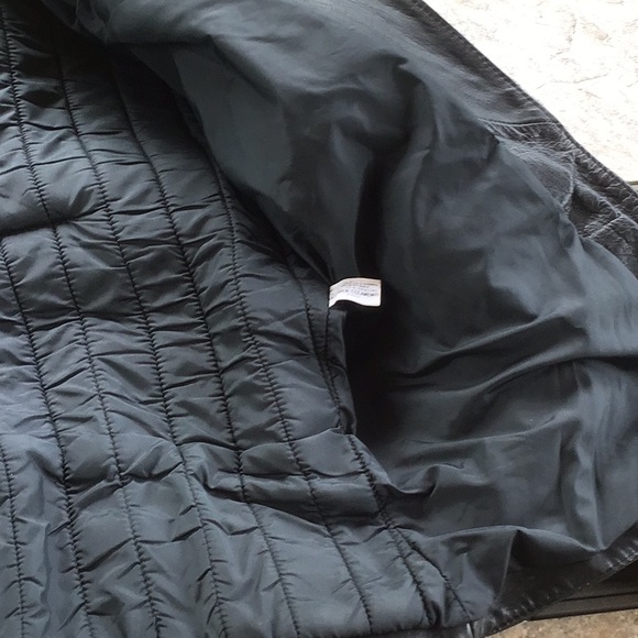 Harley Davidson Hein Gericke black leather jacket - Picture 11 of 16